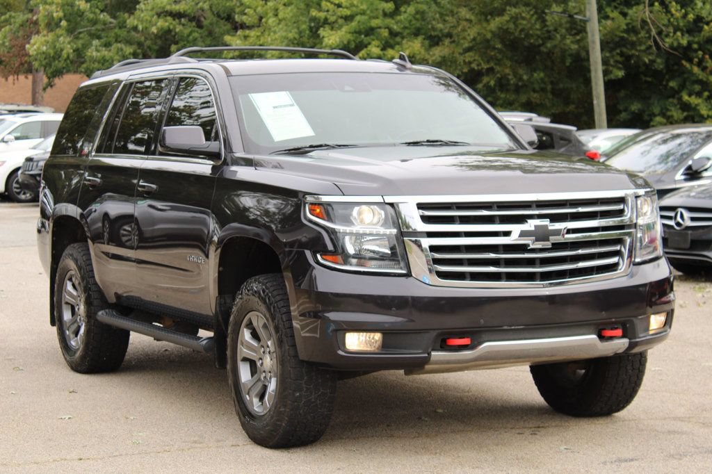 Used 2018 Chevrolet Tahoe LT w/ Off-Road Package