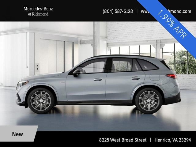 New 2025 Mercedes-Benz GLC 63 AMG S image 34