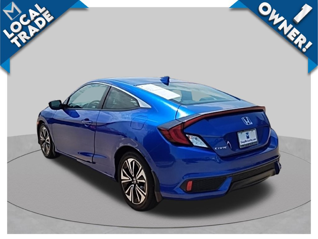 Used 2018 Honda Civic EX-L image 7