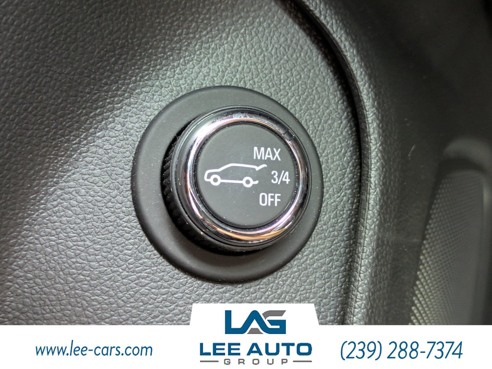 Used 2023 Buick Encore GX Select w/ Sport Touring Package FWD image 21