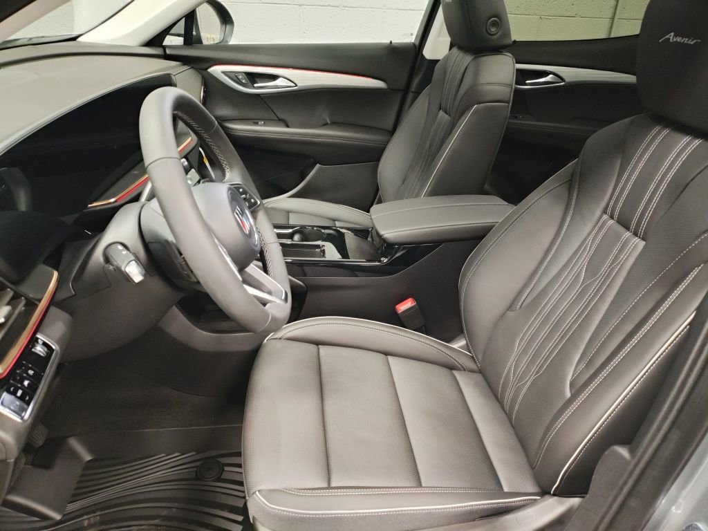 New 2026 Buick Envision Avenir image 24