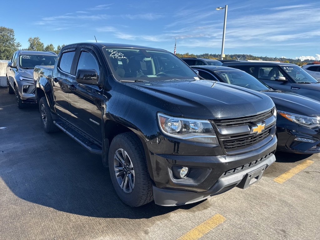 Used 2020 Chevrolet Colorado LT