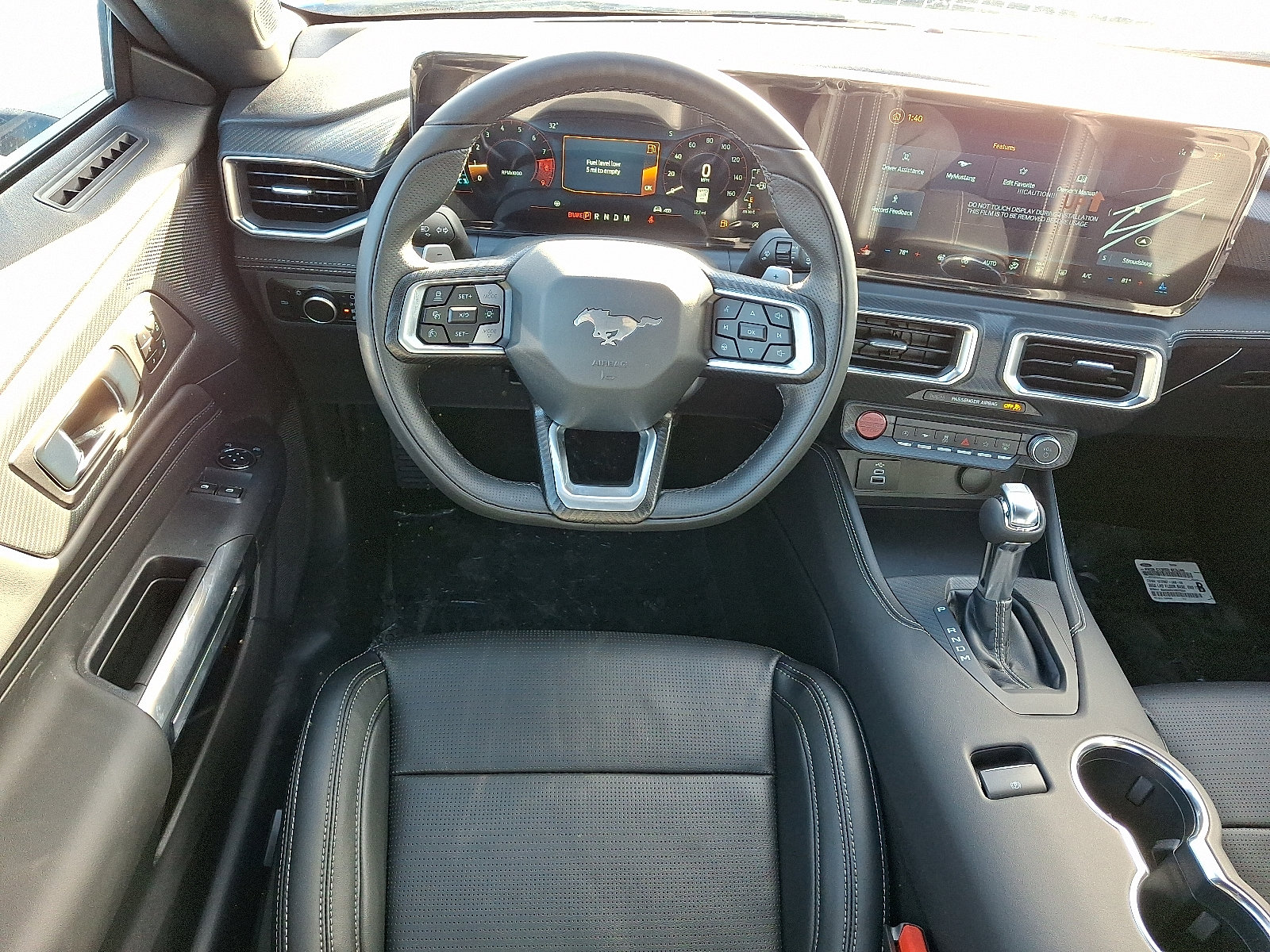 New 2026 Ford Mustang GT Premium RWD image 8