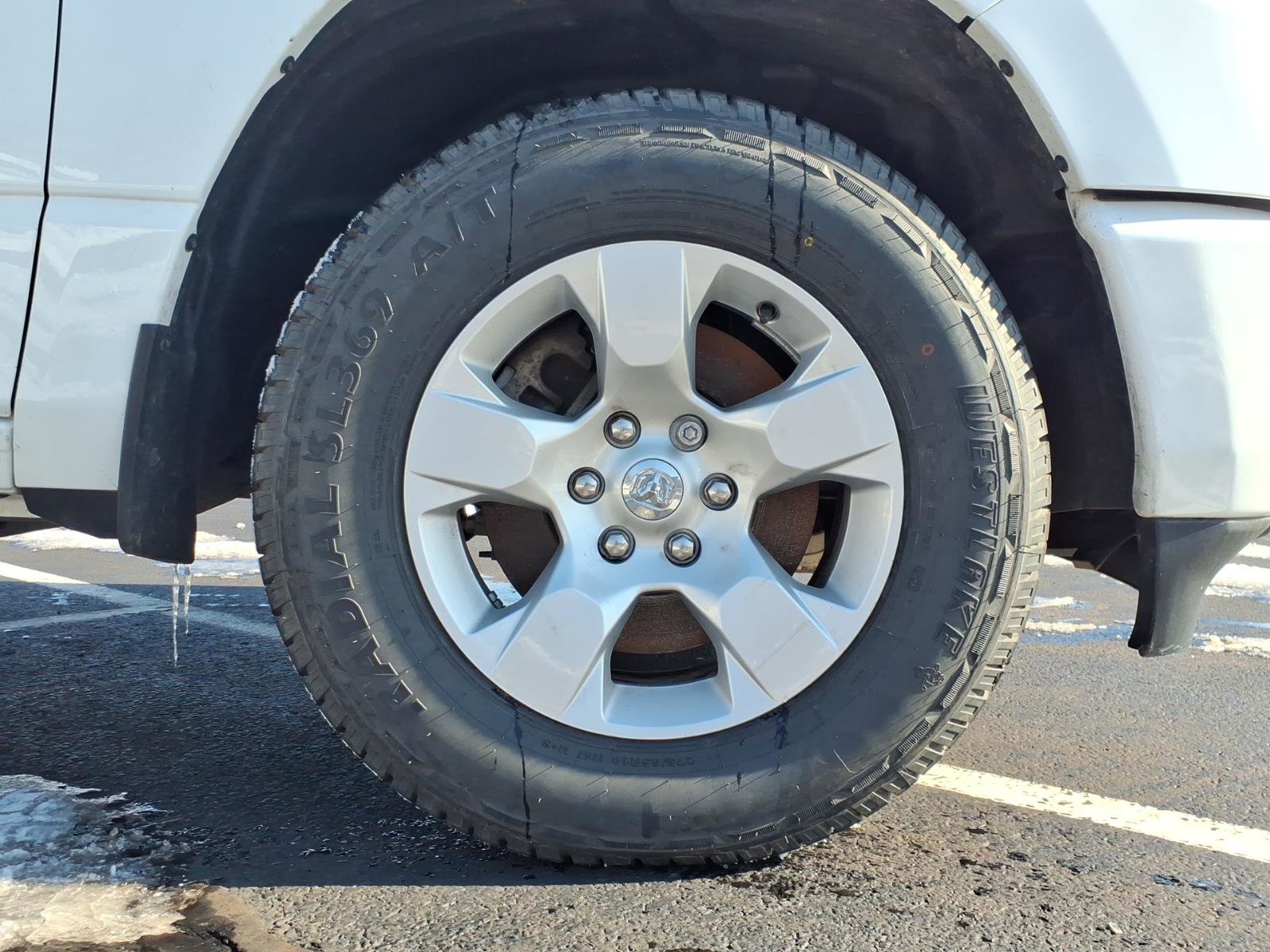 Used 2023 RAM 1500 Big Horn image 10