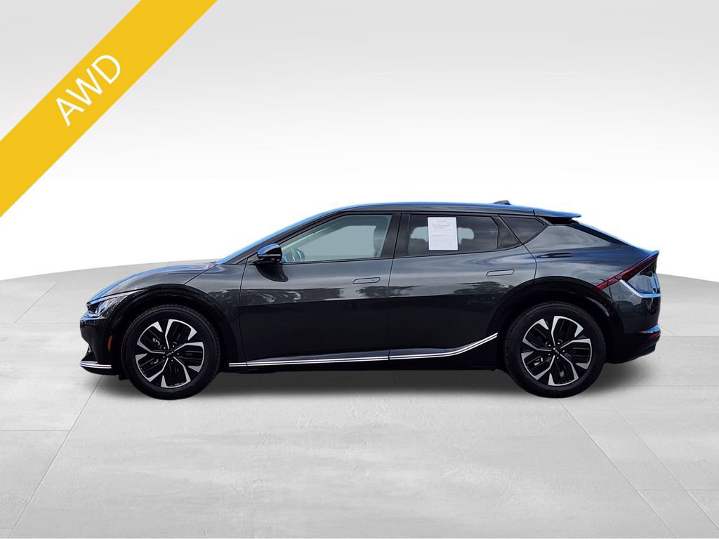 Certified 2023 Kia EV6 Wind AWD/4WD image 2
