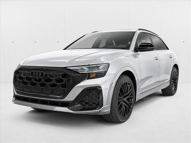 New 2026 Audi SQ8 Premium Plus AWD/4WD image 1