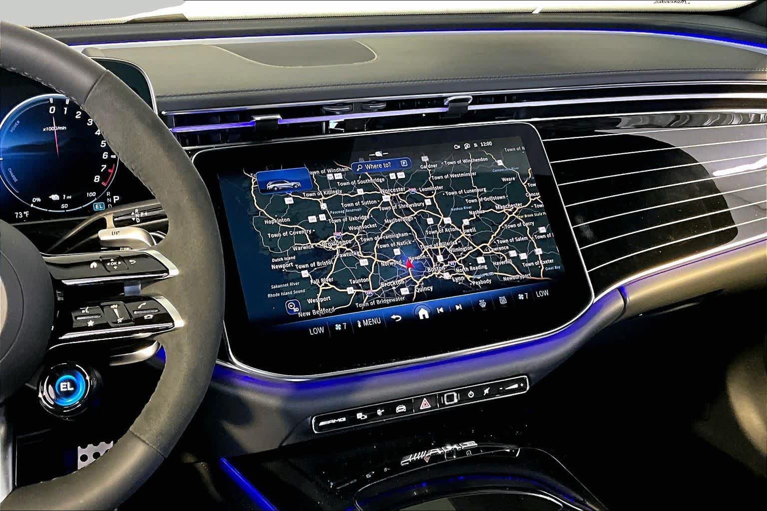 New 2027 Mercedes-Benz E 53 AMG e 4MATIC Wagon image 8