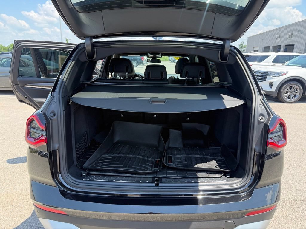 Used 2023 BMW X3 sDrive30i RWD image 25
