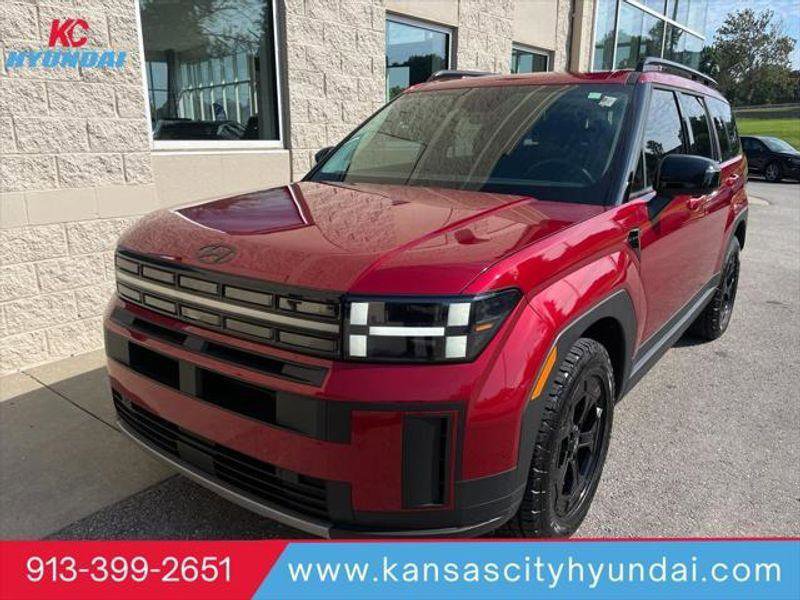 Used 2025 Hyundai Santa Fe XRT