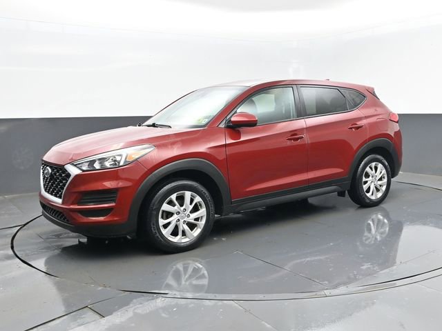 Used 2020 Hyundai Tucson SE image 2