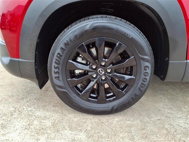 Used 2025 MAZDA CX-50 AWD 2.5 S w/ Premium Package image 16