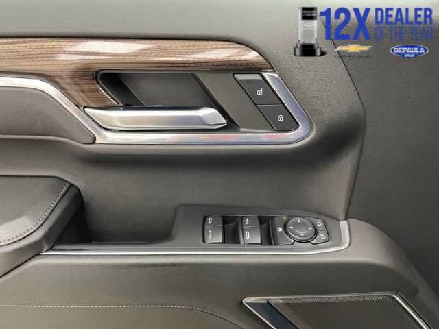 Certified 2023 Chevrolet Silverado 1500 LT AWD/4WD image 10