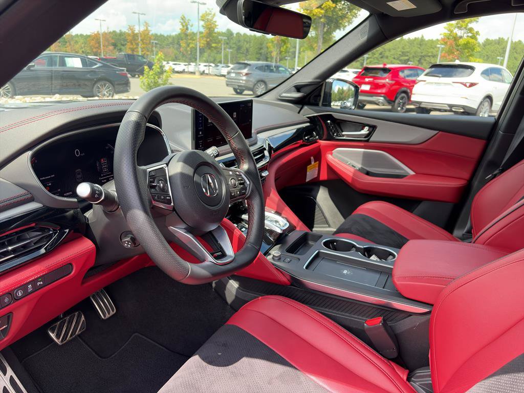 Certified 2026 Acura MDX A-Spec AWD/4WD image 21