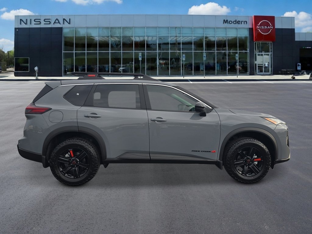New 2026 Nissan Rogue SV w/ Rock Creek Premium Package AWD/4WD image 6