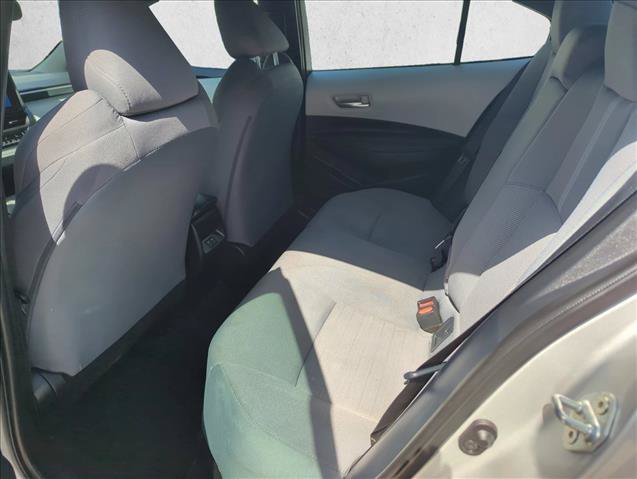 Certified 2024 Toyota Corolla SE FWD image 11