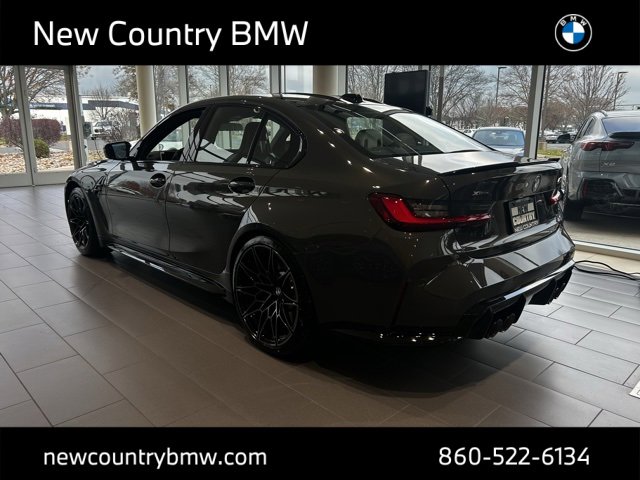 New 2026 BMW M3 Competition image 6