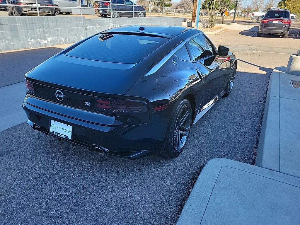 New 2026 Nissan Z Sport w/ Floor Mat Package RWD image 7