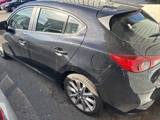 Used 2017 MAZDA MAZDA3 Touring image 6