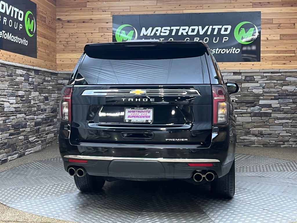 Used 2024 Chevrolet Tahoe Premier AWD/4WD image 23