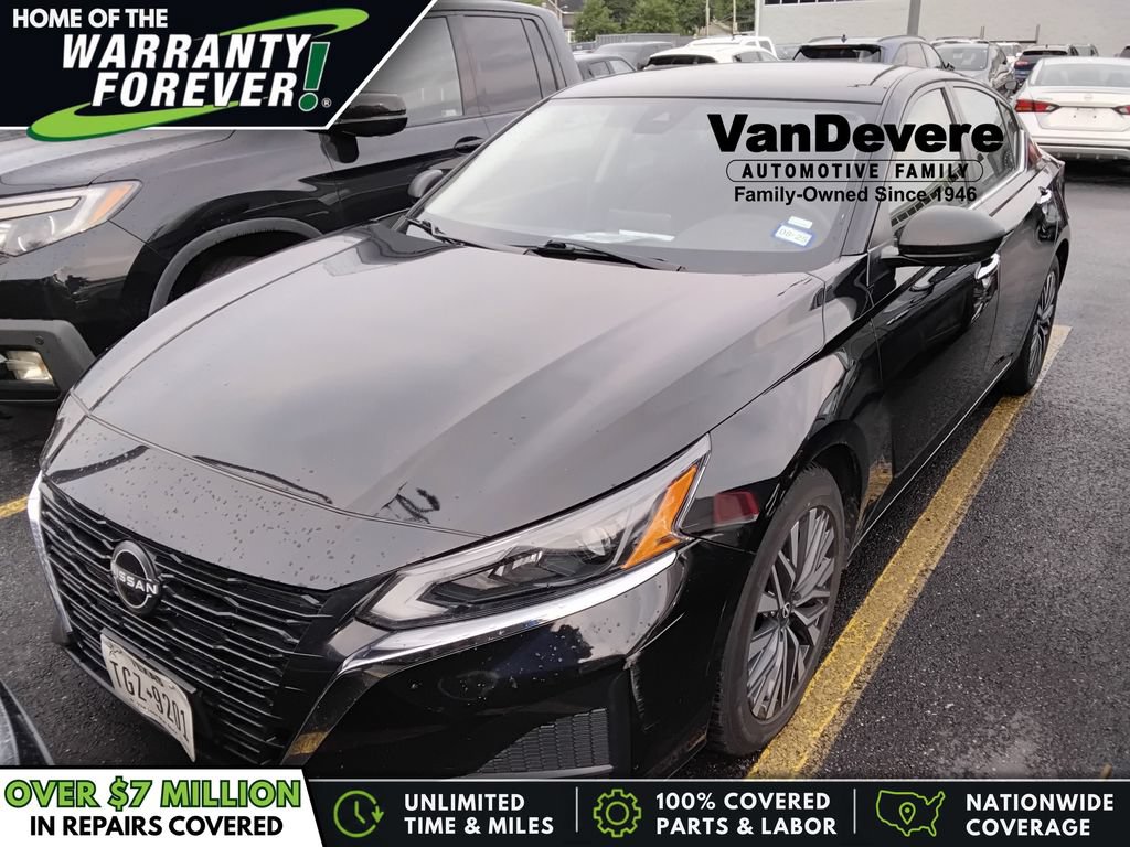 Used 2024 Nissan Altima 2.5 SV