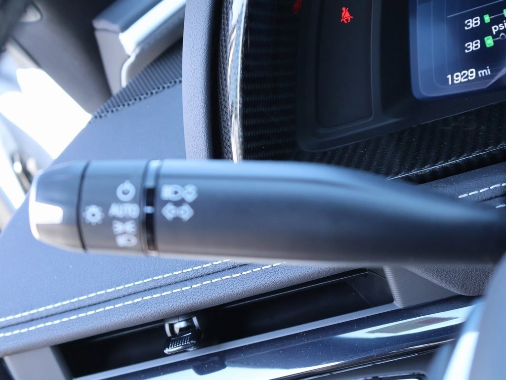 Used 2024 Chevrolet Corvette Z06 w/ Z07 Performance Package image 36