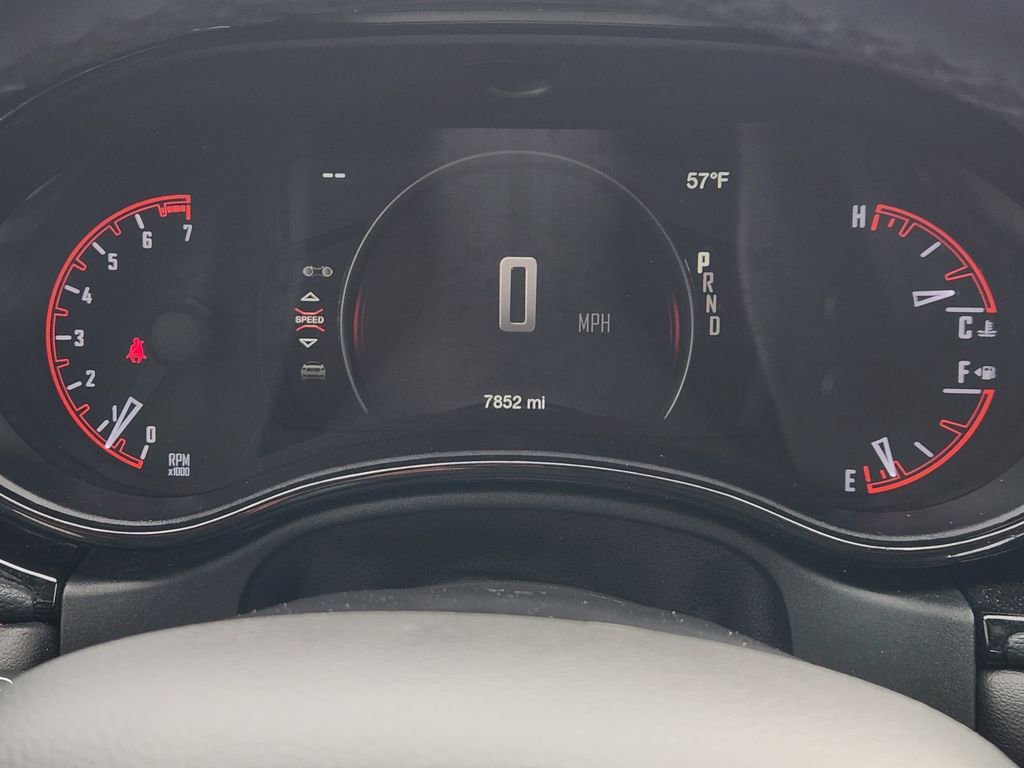 Used 2025 Dodge Durango GT w/ Blacktop Package AWD/4WD image 17