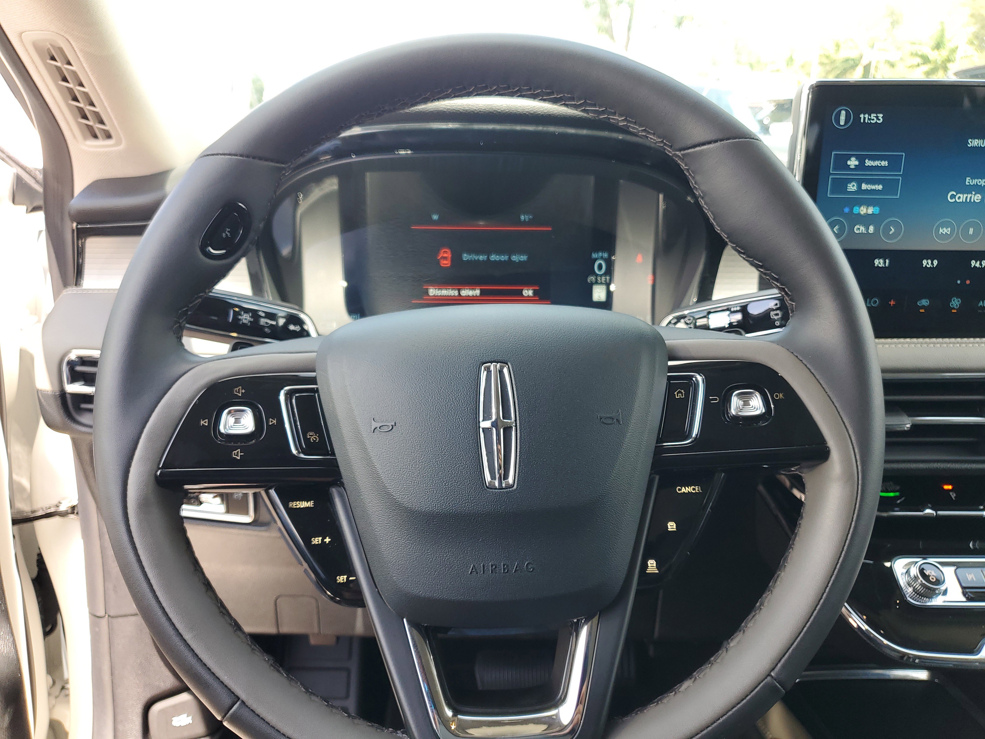 Certified 2025 Lincoln Corsair FWD image 13