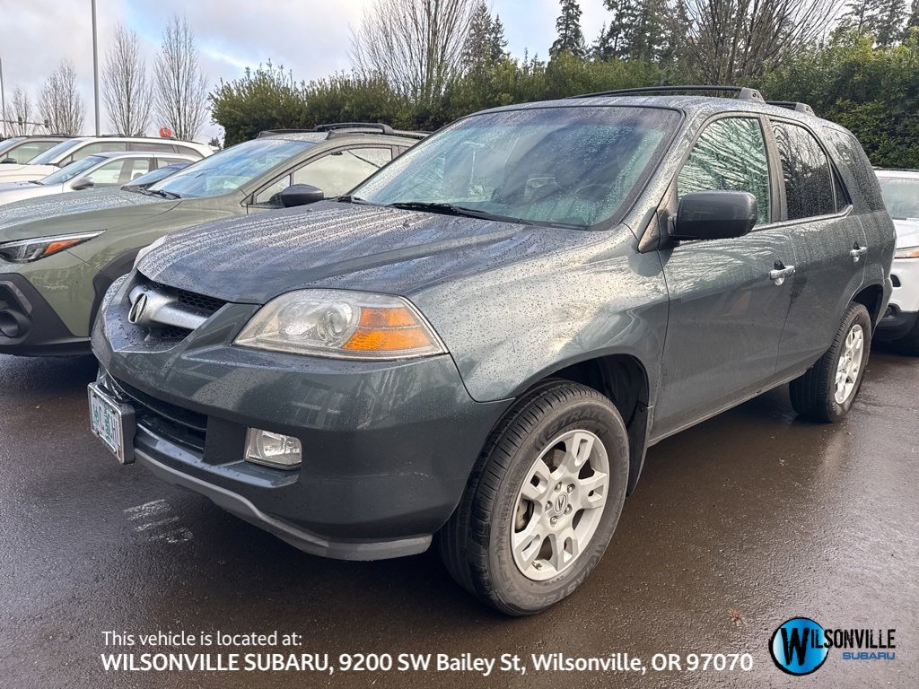Used 2005 Acura MDX Touring image 1