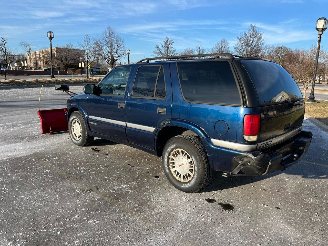 Used 2000 GMC Jimmy SLE image 14