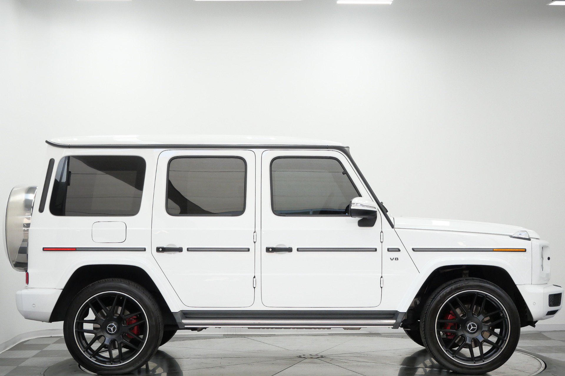 Used 2021 Mercedes-Benz G 550 image 48