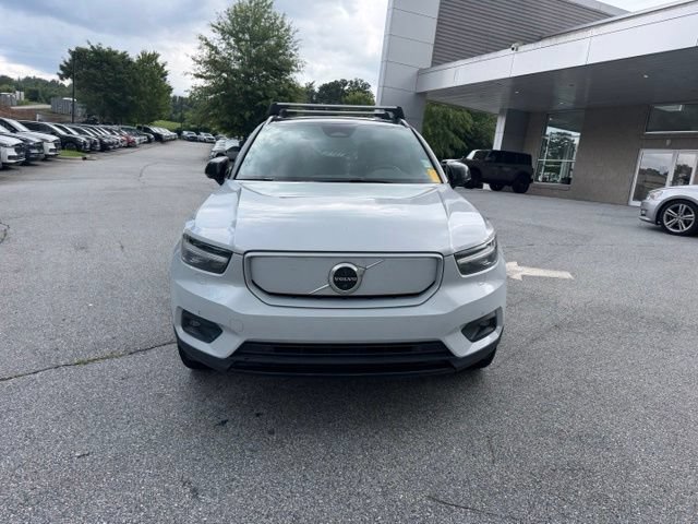 Used 2022 Volvo XC40 P8 Recharge Ultimate AWD/4WD image 8