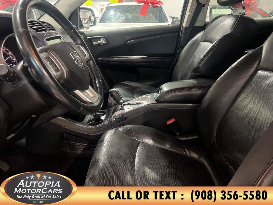 Used 2014 Dodge Journey R/T w/ Flexible Seating Group AWD/4WD image 10
