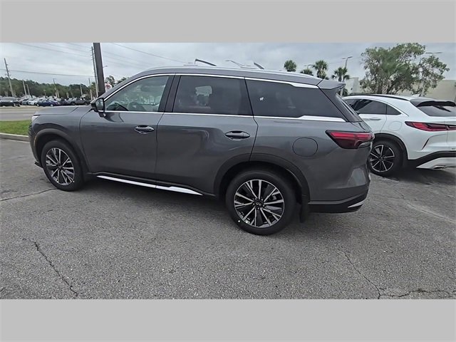 New 2026 INFINITI QX60 Luxe w/ Family Package image 22