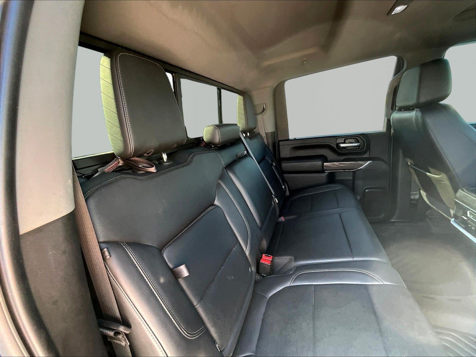 Used 2020 Chevrolet Silverado 3500 LTZ w/ LTZ Plus Package AWD/4WD image 25