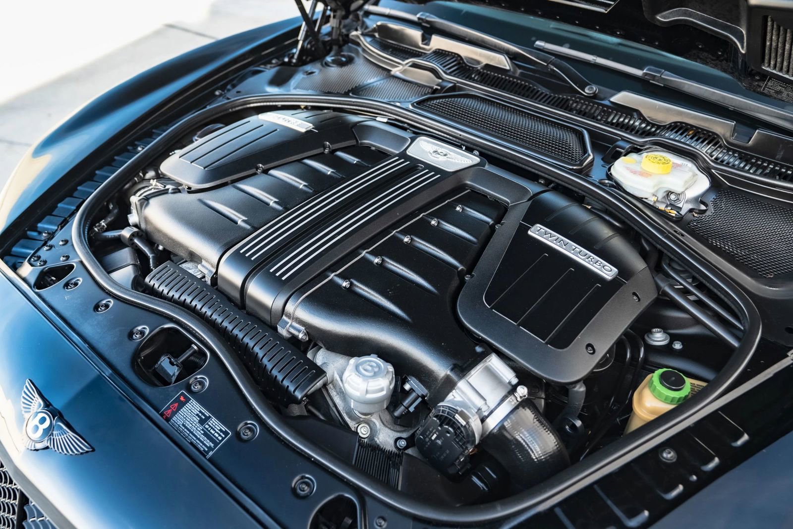 Used 2014 Bentley Continental GT Speed image 34