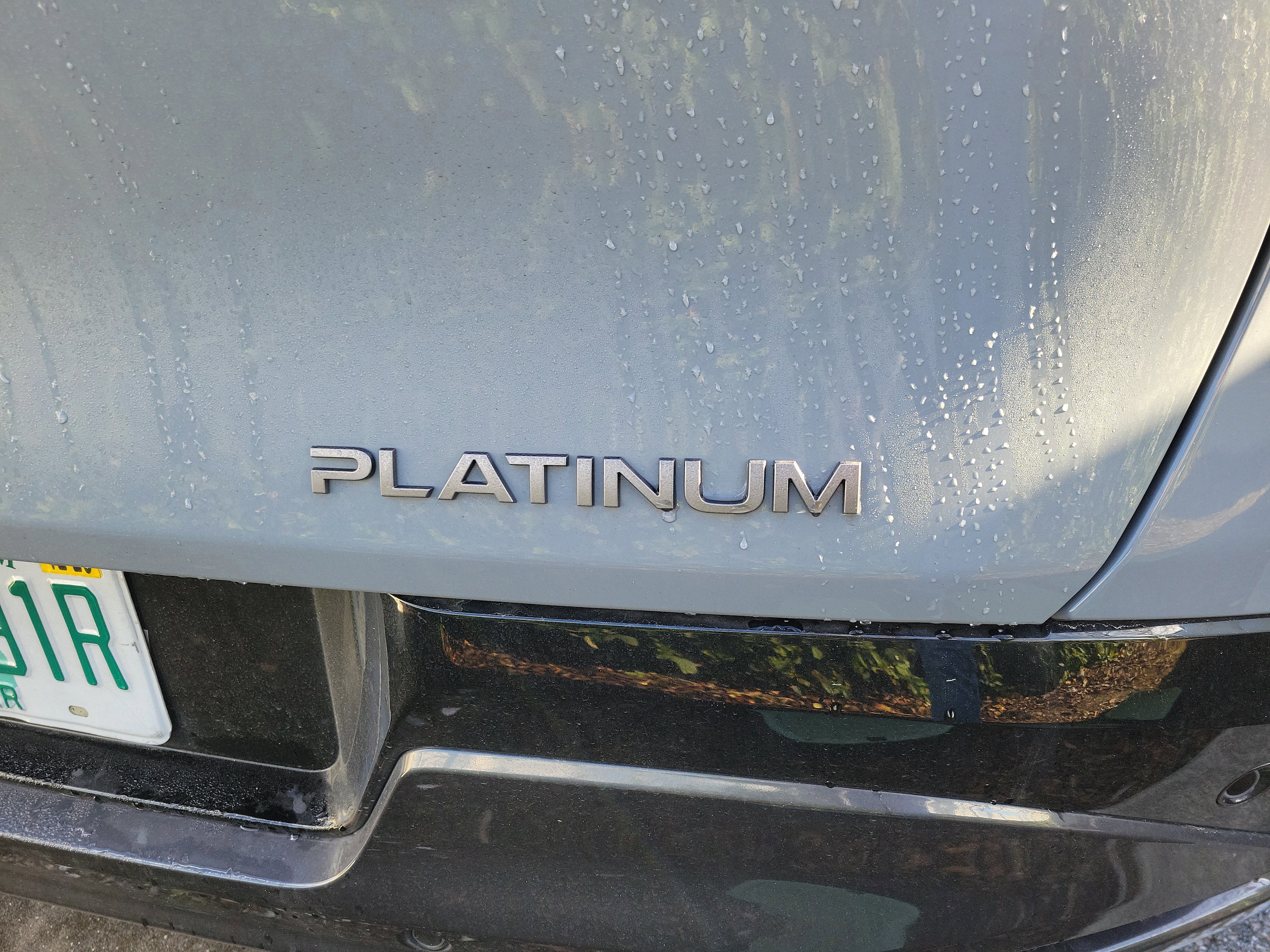 Certified 2025 Nissan Murano Platinum w/ Cargo Package image 45