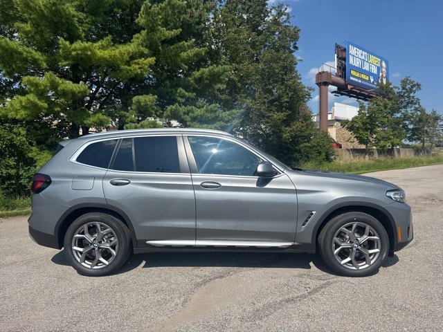 Certified 2023 BMW X3 xDrive30i w/ Premium Package image 4
