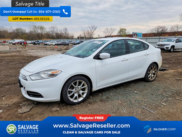 Used 2013 Dodge Dart SXT