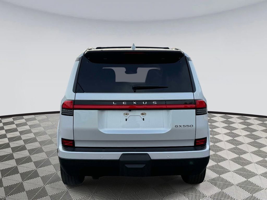Used 2024 Lexus GX 550 w/ Accessory Package (Z1) image 3
