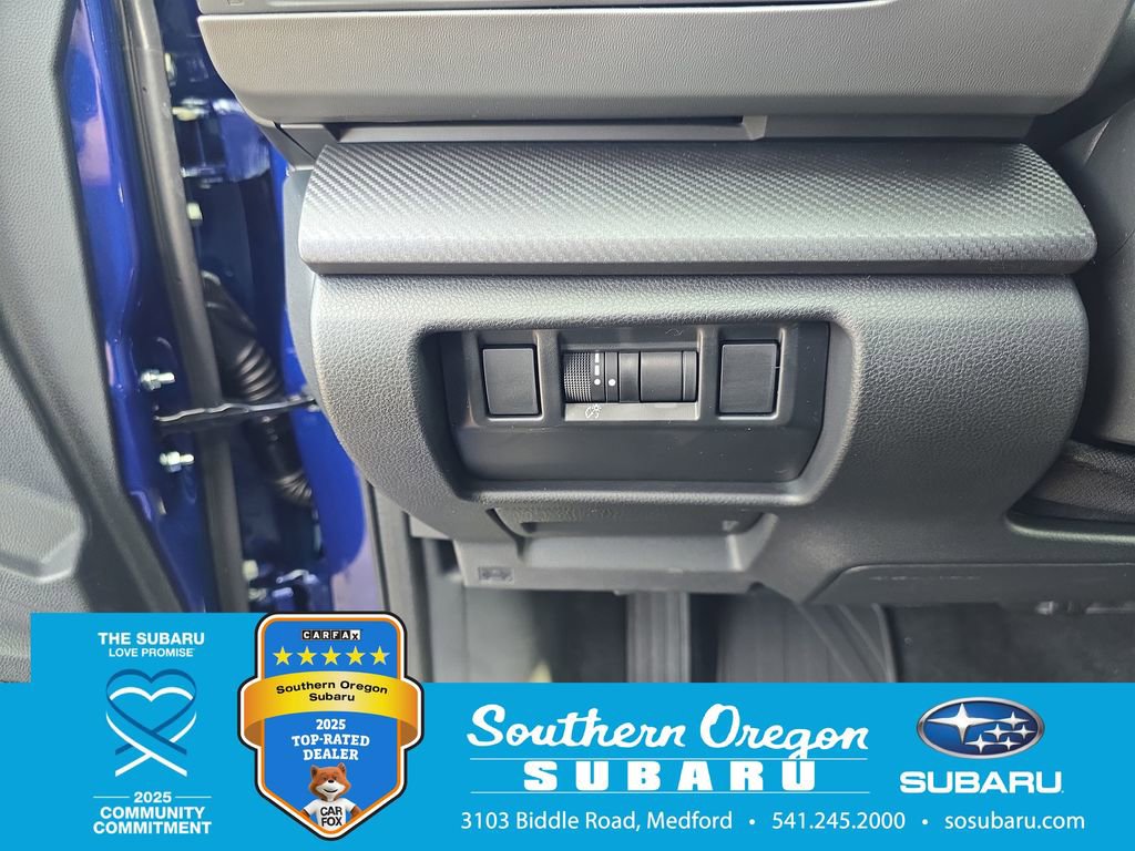 New 2026 Subaru Crosstrek 2.0i Premium image 23