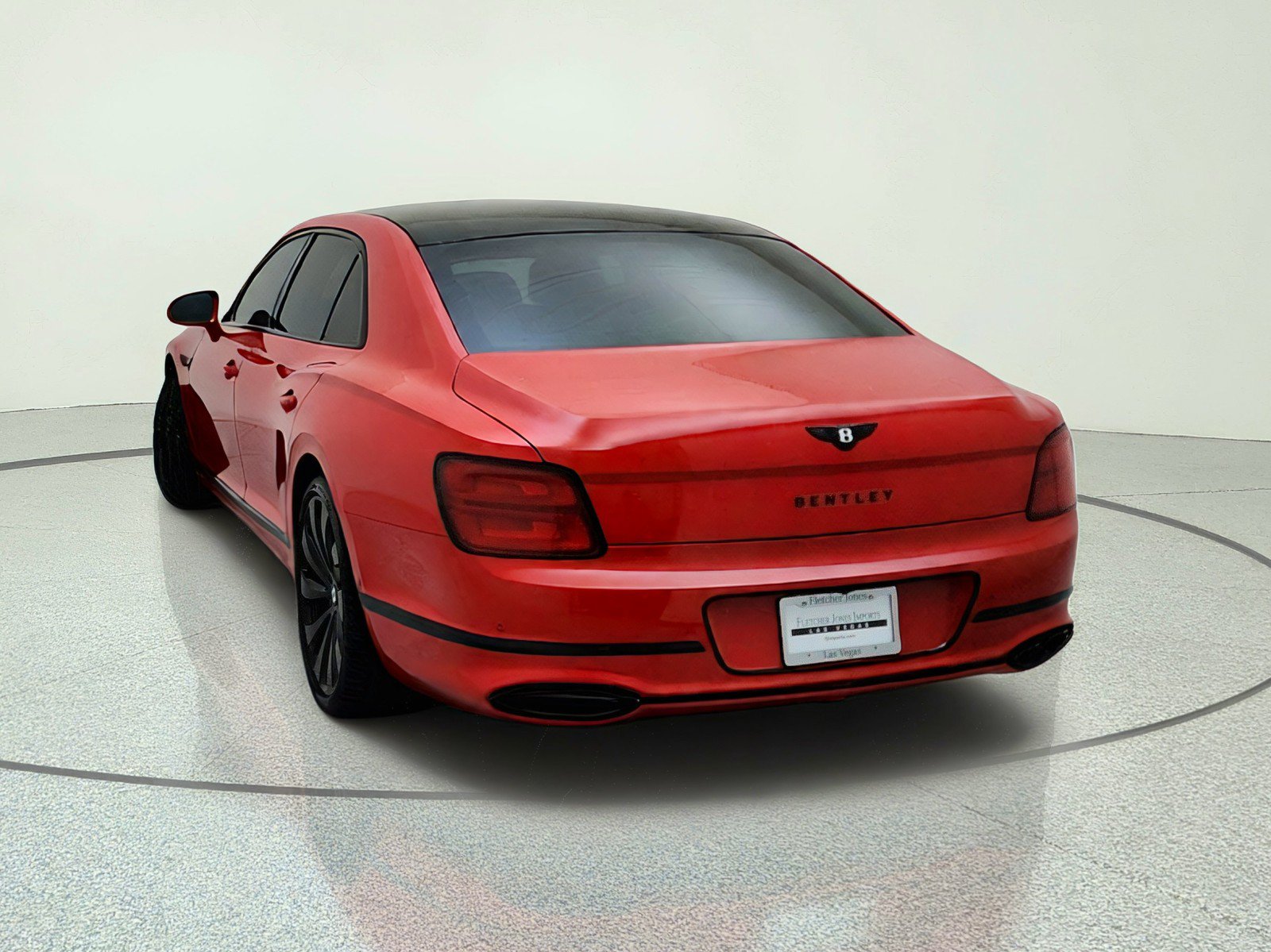 Used 2021 Bentley Flying Spur W12 AWD/4WD image 11