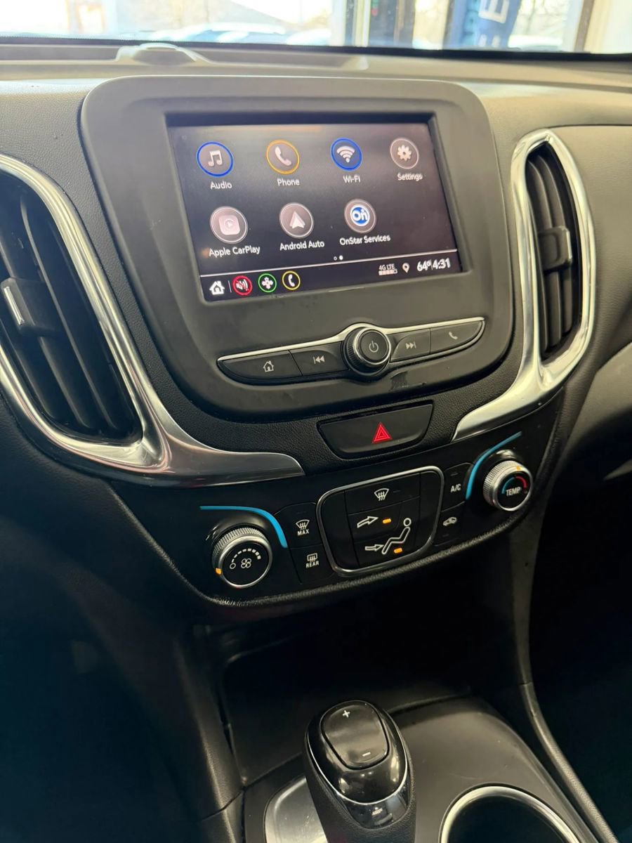 Used 2021 Chevrolet Equinox LT image 23