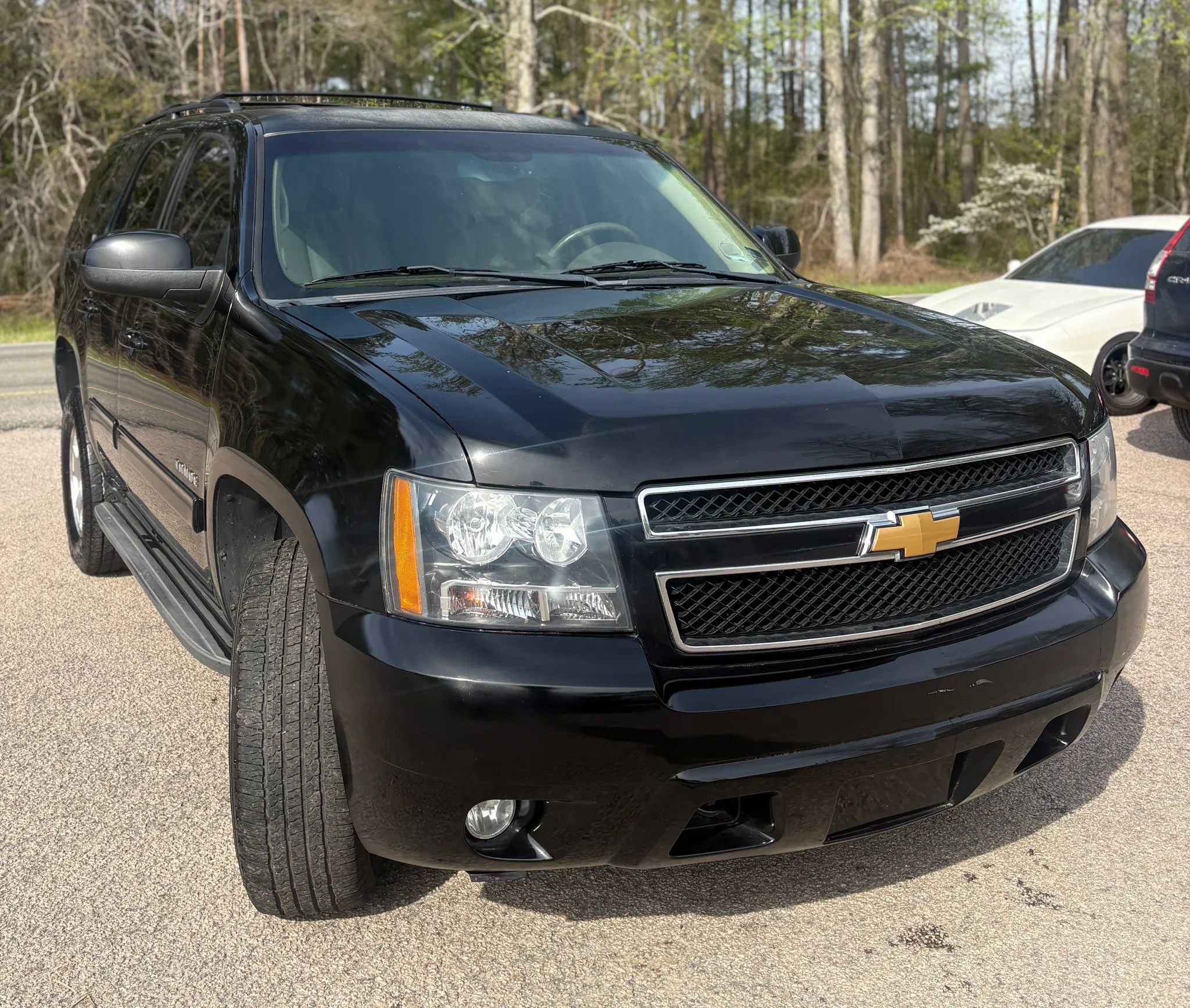 Used 2013 Chevrolet Tahoe LT w/ Luxury Package AWD/4WD image 9