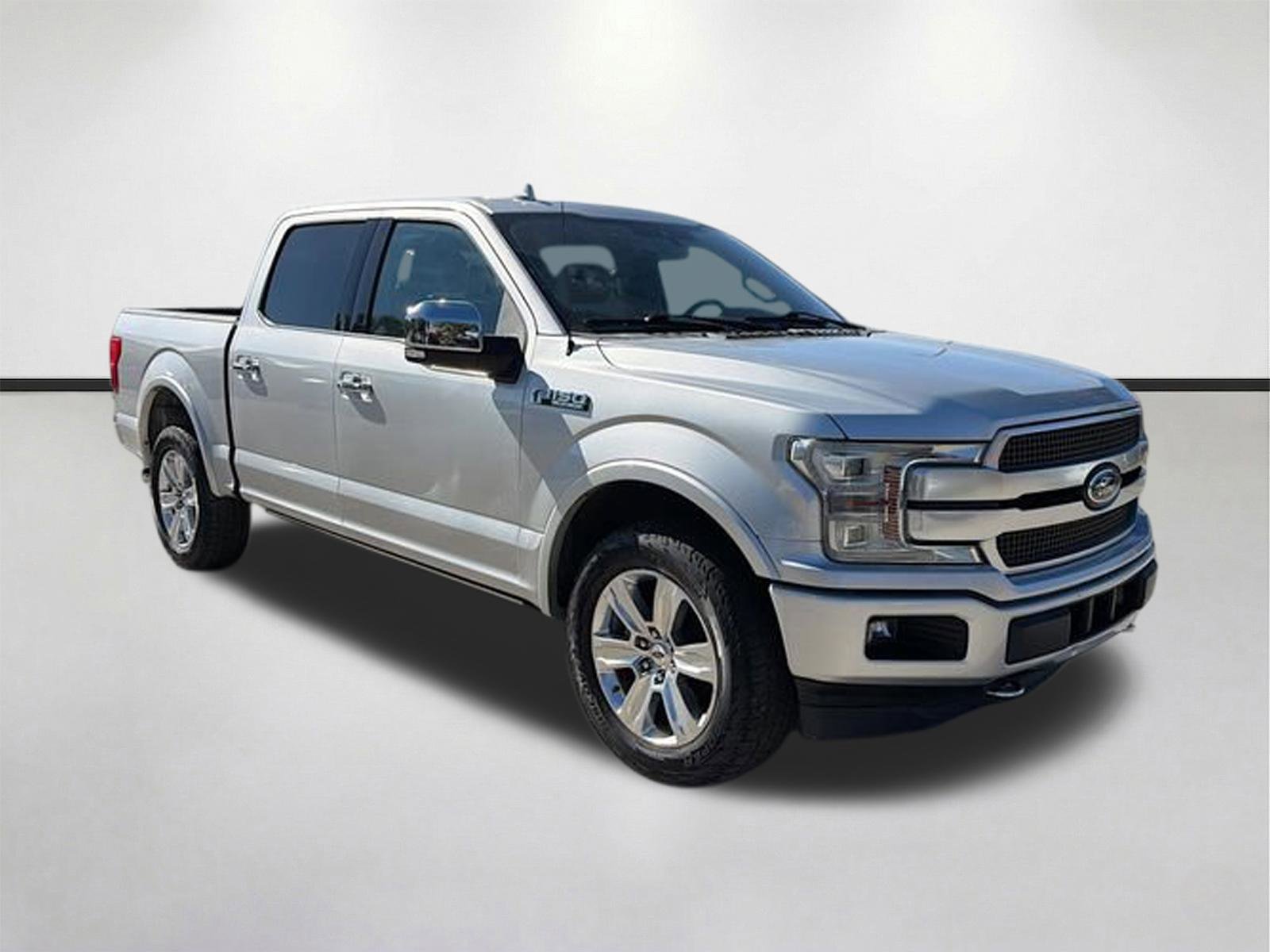 Used 2019 Ford F150 Platinum AWD/4WD image 1