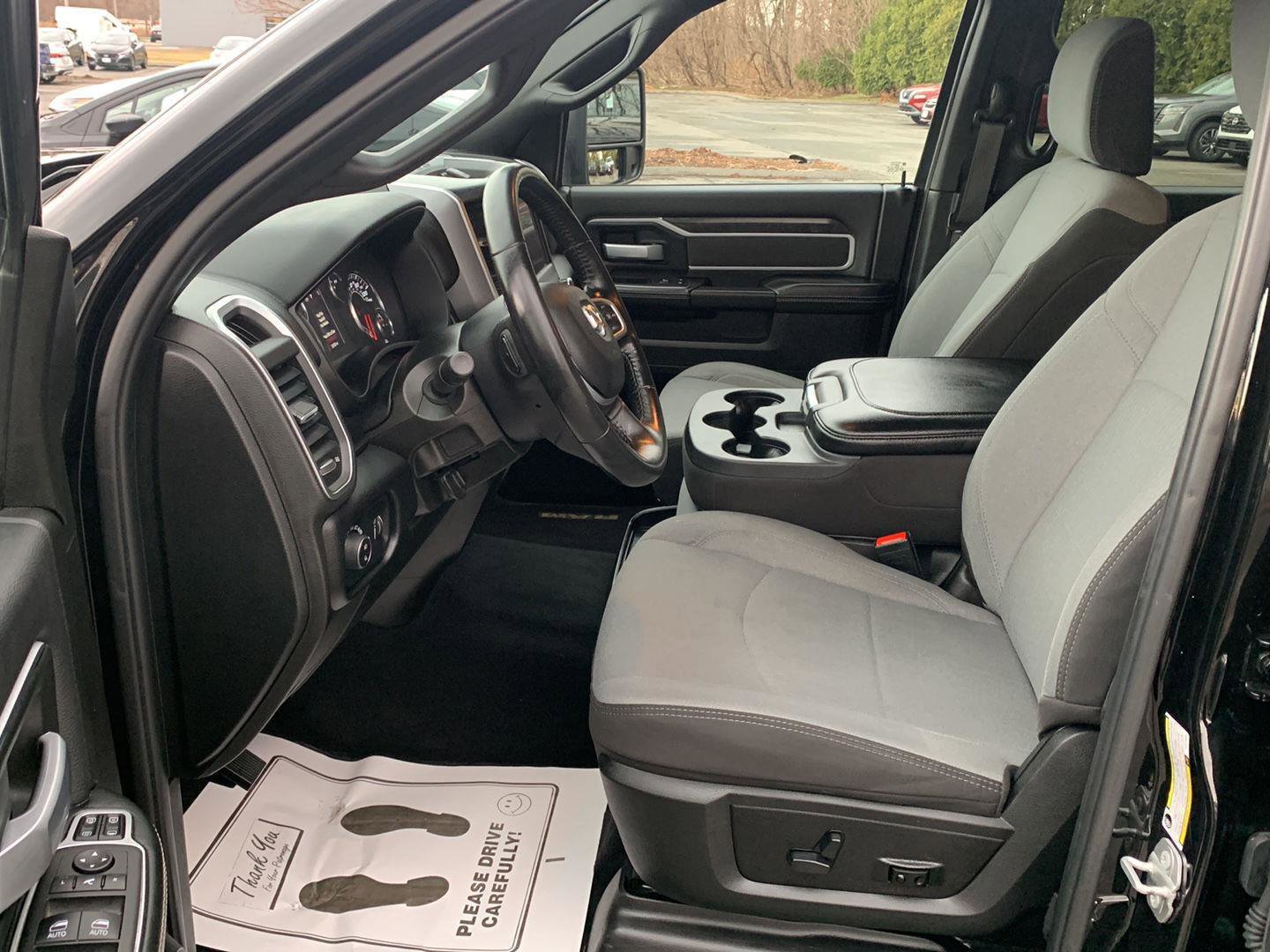 Used 2024 RAM 2500 Big Horn image 19