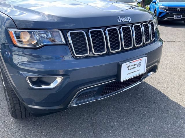 Used 2019 Jeep Grand Cherokee Limited AWD/4WD image 30