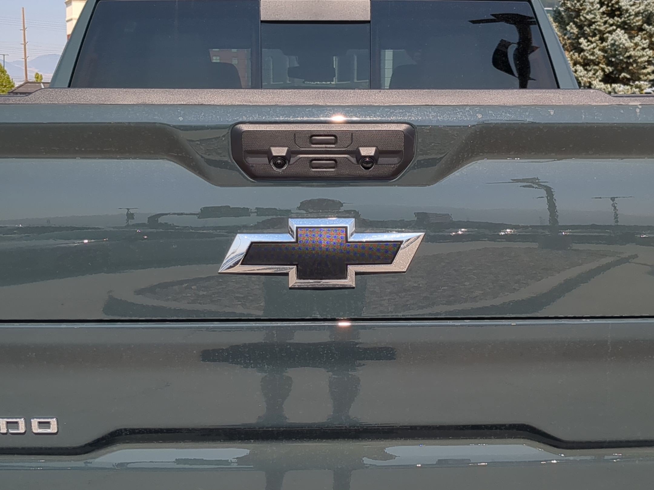 Used 2025 Chevrolet Silverado 1500 LT AWD/4WD image 14