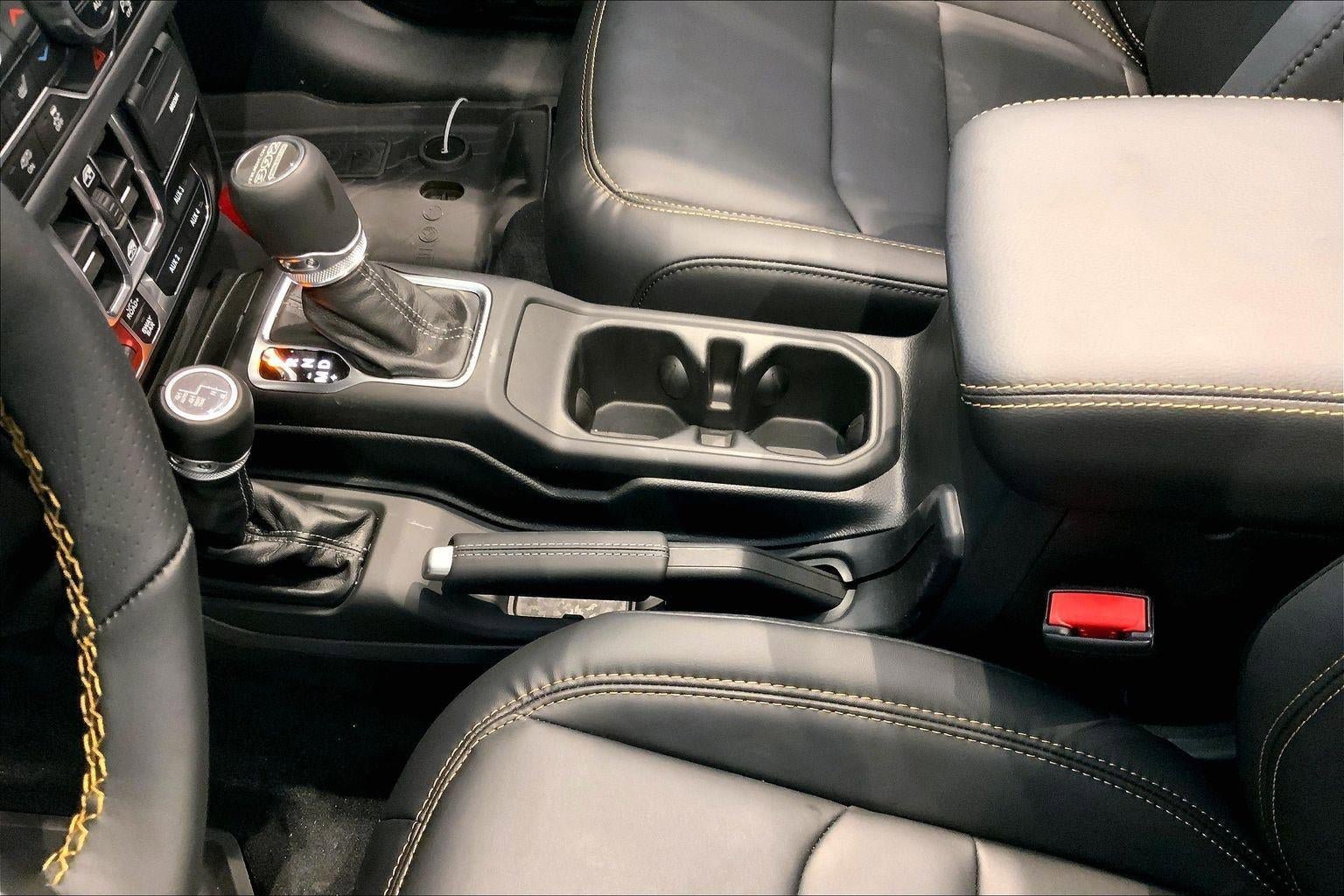 New 2025 Jeep Wrangler Unlimited Rubicon 392 image 8