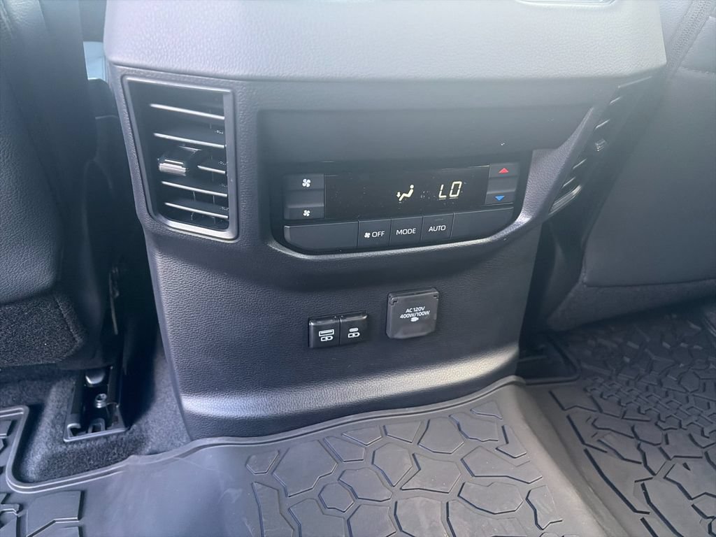 New 2026 Toyota Sequoia TRD Pro w/ Tow Technology Package AWD/4WD image 14