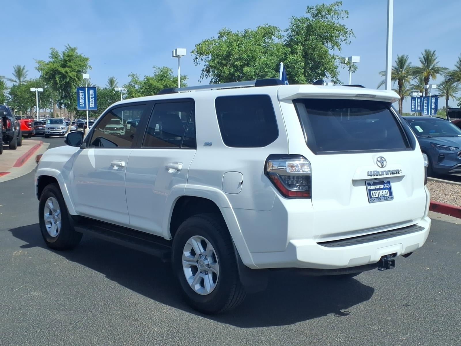 Used 2022 Toyota 4Runner SR5 Premium AWD/4WD image 6